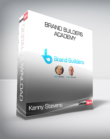 Kenny Stevens – Brand Builders Academy