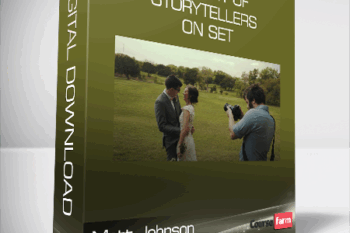 Academy of Storytellers – On Set with Matt Johnson