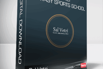 Sal Vetri – The Daily Fantasy Sports School