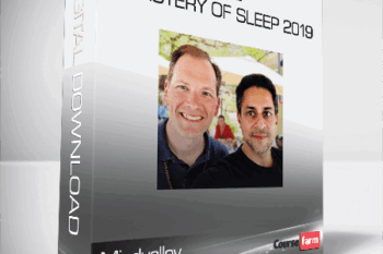 Mindvalley, Michael Breus – The Mastery of Sleep 2019