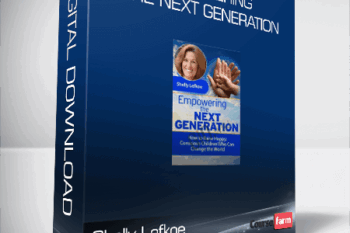 Shelly Lefkoe – Empowering the Next Generation