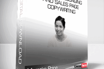 Conversion XL (Momoko Price) – Product Messaging and Sales Page Copywriting