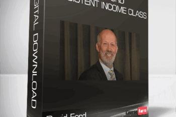 David Ford – Consistent Income Class