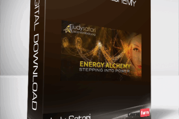 Judy Satori – Energy Alchemy