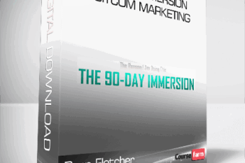Ryan Fletcher – 90 Day Immersion Sitcom Marketing