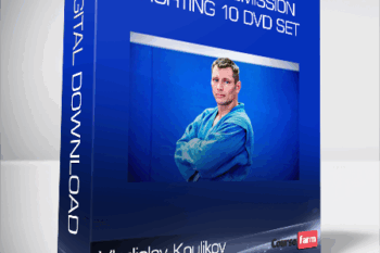 Vladislav Koulikov – Sambo Submission Fighting 10 DVD Set