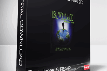 Dave Jones & RSVP – Real World Magic