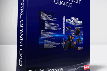 Gabriel Gonzaga – Passing Difficult Guards
