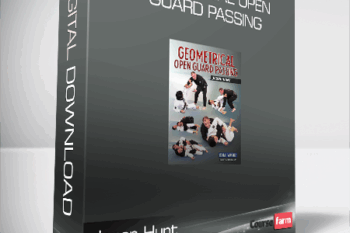 Jason Hunt – Geometrical Open Guard Passing