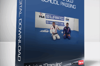 Vinicius “Draculino” Magalhaes – Effective Old School Passing