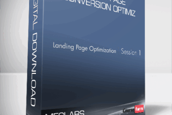 MECLABS, Flint McGlaughlin – Landing Page Conversion Optimiz
