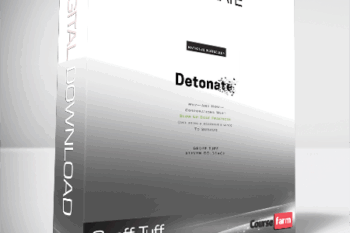Geoff Tuff, Steven Goldbach – Detonate