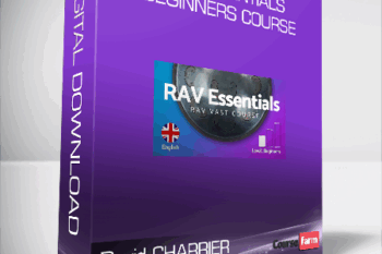 David CHARRIER – RAV Essentials – Beginners course