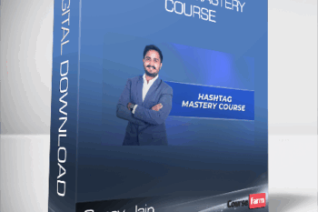 Sorav Jain – Hashtag Mastery Course