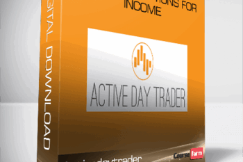Workshop Options For Income from Activedaytrader