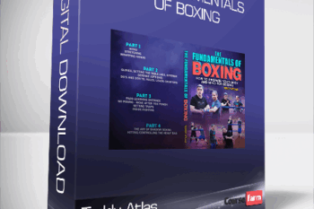 Teddy Atlas – The Fundamentals of Boxing
