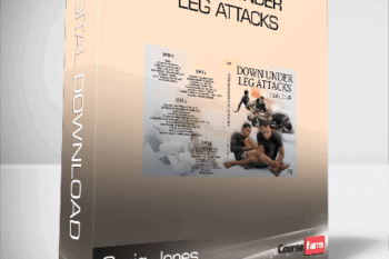 Craig Jones – Down Under Leg Attacks