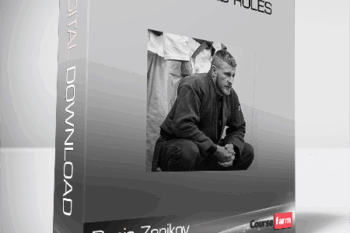 Denis Zenikov – Judo by Old Rules