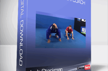 Josh Stockman – BJJ Stretch Coach