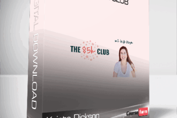 Krista Dickson – The $5K Club