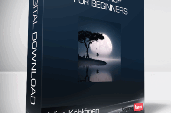 Julius Kähkönen – Photoshop for Beginners
