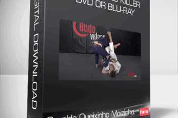 Osvaldo Queixinho Moizinho – Lapel Guard Killer DVD or Blu-ray