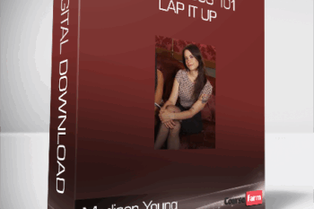 Madison Young – Cunnilingus 101 Lap It Up