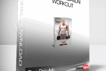 Ben Pakulski – MI40 Foundation – Workout