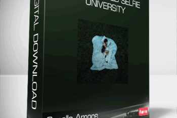 Sorelle Amore – THE ADVANCED SELFIE UNIVERSITY