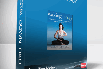Jennifer Kries – Waking Energy