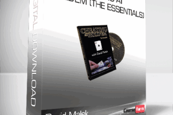 David Malek – Cheating at Hold’em (The Essentials)