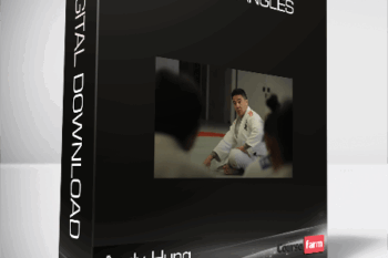 Andy Hung – Judo Strangles