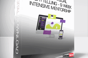 Advanced Visual Storytelling – 9 Week Intensive Mentorship