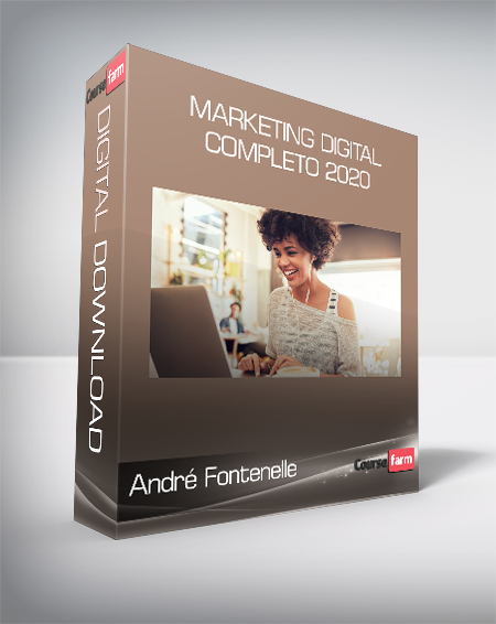 André Fontenelle – Marketing Digital Completo 2020