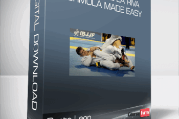 Dante Leon – Reverse De La Riva Formula Made Easy