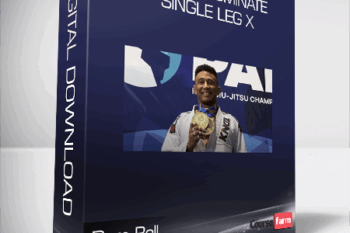 Dom Bell – How To Dominate Single Leg X