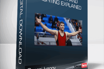 Georgi Ivanov – Effective Hand Fighting Explained
