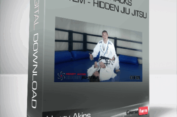 Henry Akins – Mount Attacks System – Hidden Jiu Jitsu