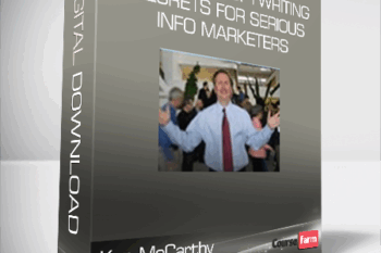 Ken McCarthy – Advanced Copywriting Secrets For Serious Info Marketers