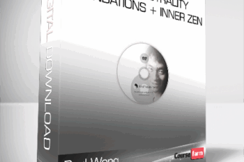 Paul Wong – Art of Neutrality – Foundations + Inner Zen