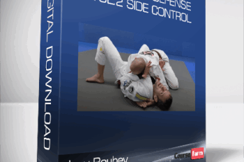 Joey Bouhey – White Belt Defense Vol.2 Side Control