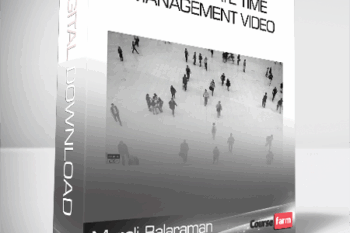 Murali Balaraman – The Ultimate Time Management Video