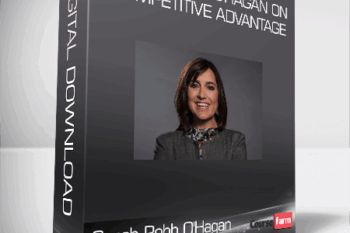 Sarah Robb O’Hagan – Sarah Robb O’Hagan on Competitive Advantage