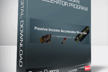 Bryan Guerra – Passive Income Accelerator Program