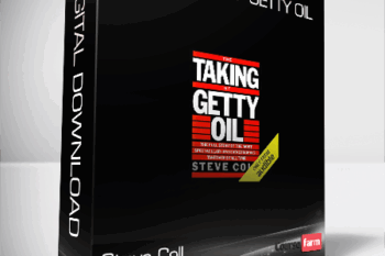 Steve Coll – The Taking of Getty Oil