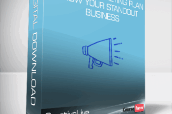 CreativeLive & Tara Gentile – Create a Marketing Plan & Grow Your Standout Business