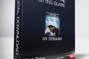 Matt Baker – Science of the Sitting Guard