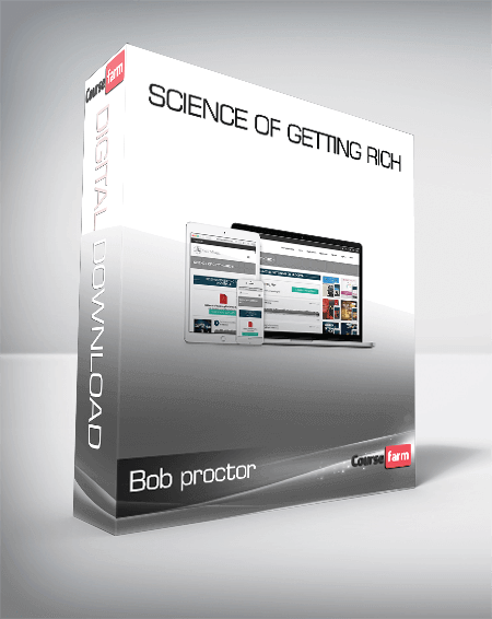 Bob proctor – Science of Getting Rich