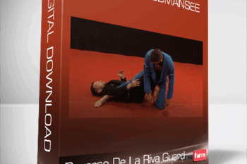 Reverse De La Riva Guard – Kristian Woodmansee