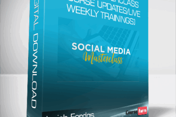 Isaiah Ford – Social Media Masterclass (Course Updates/Live Weekly Trainings)
